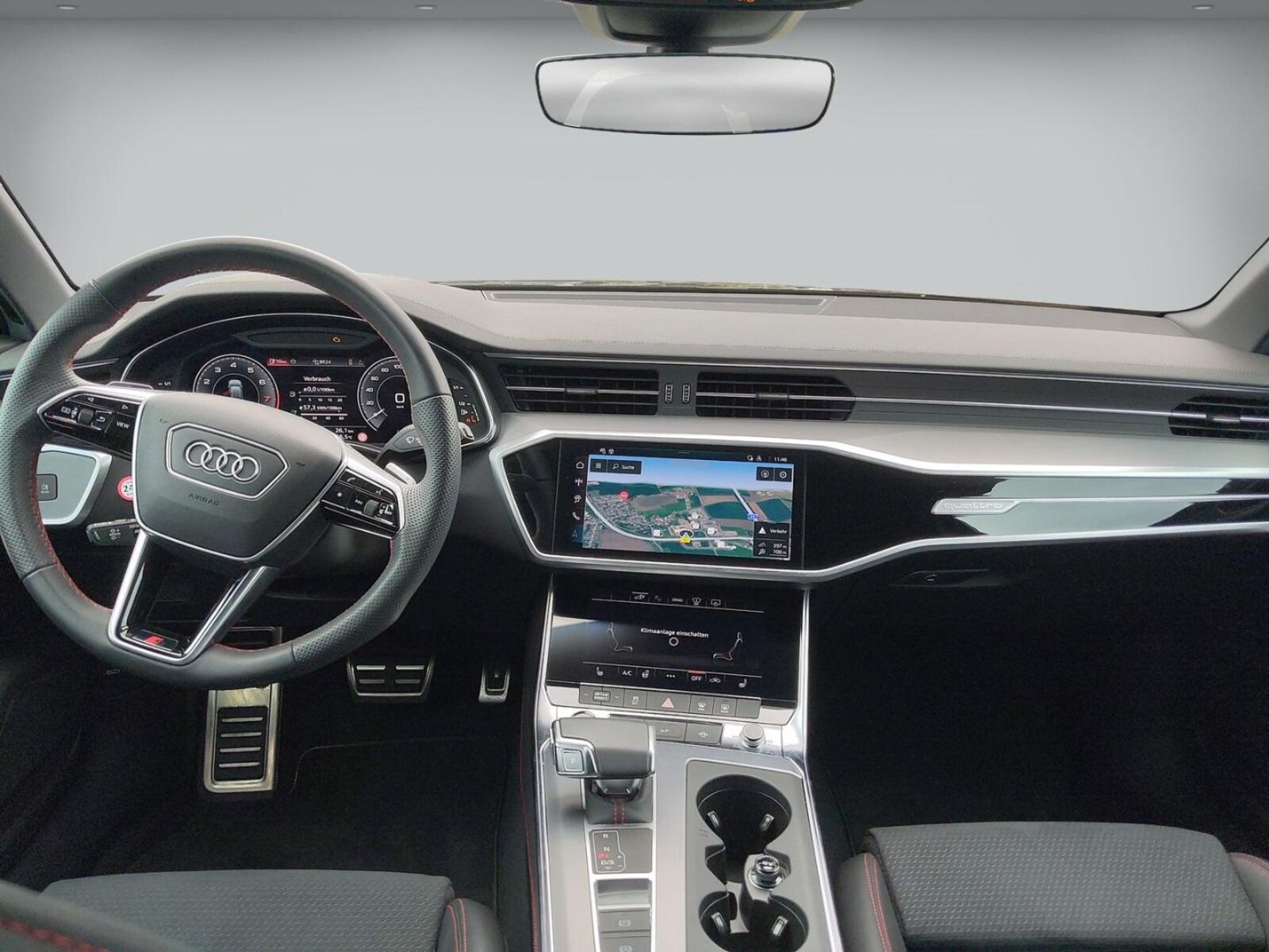 Audi A6 Avant – Bild 10