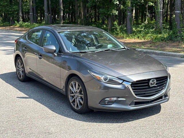 2018 Mazda Mazda3