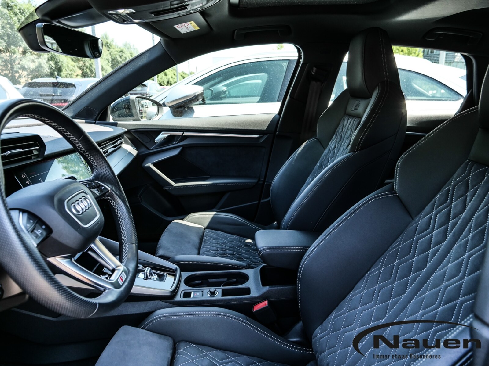 Audi A3 Sportback – Bild 10