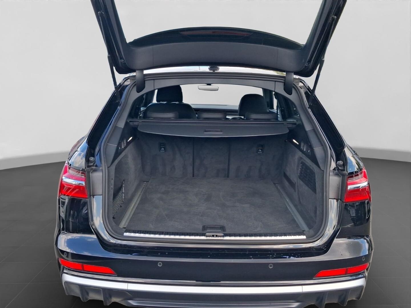 Bild über Audi S6 Avant TDI quattro tiptronic - für weitere Informationen kontaktieren Sie den Audi Partner