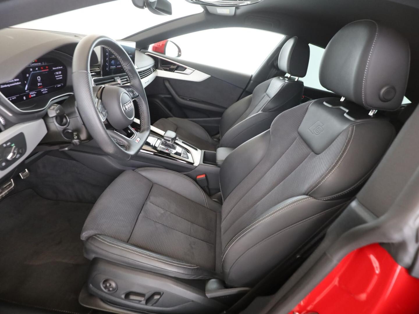 Bild über Audi S5 Sportback TDI quattro tiptronic - für weitere Informationen kontaktieren Sie den Audi Partner
