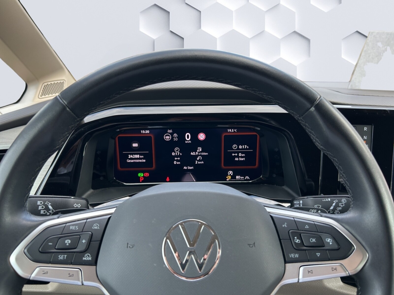 Volkswagen Multivan Langversion – Bild 11