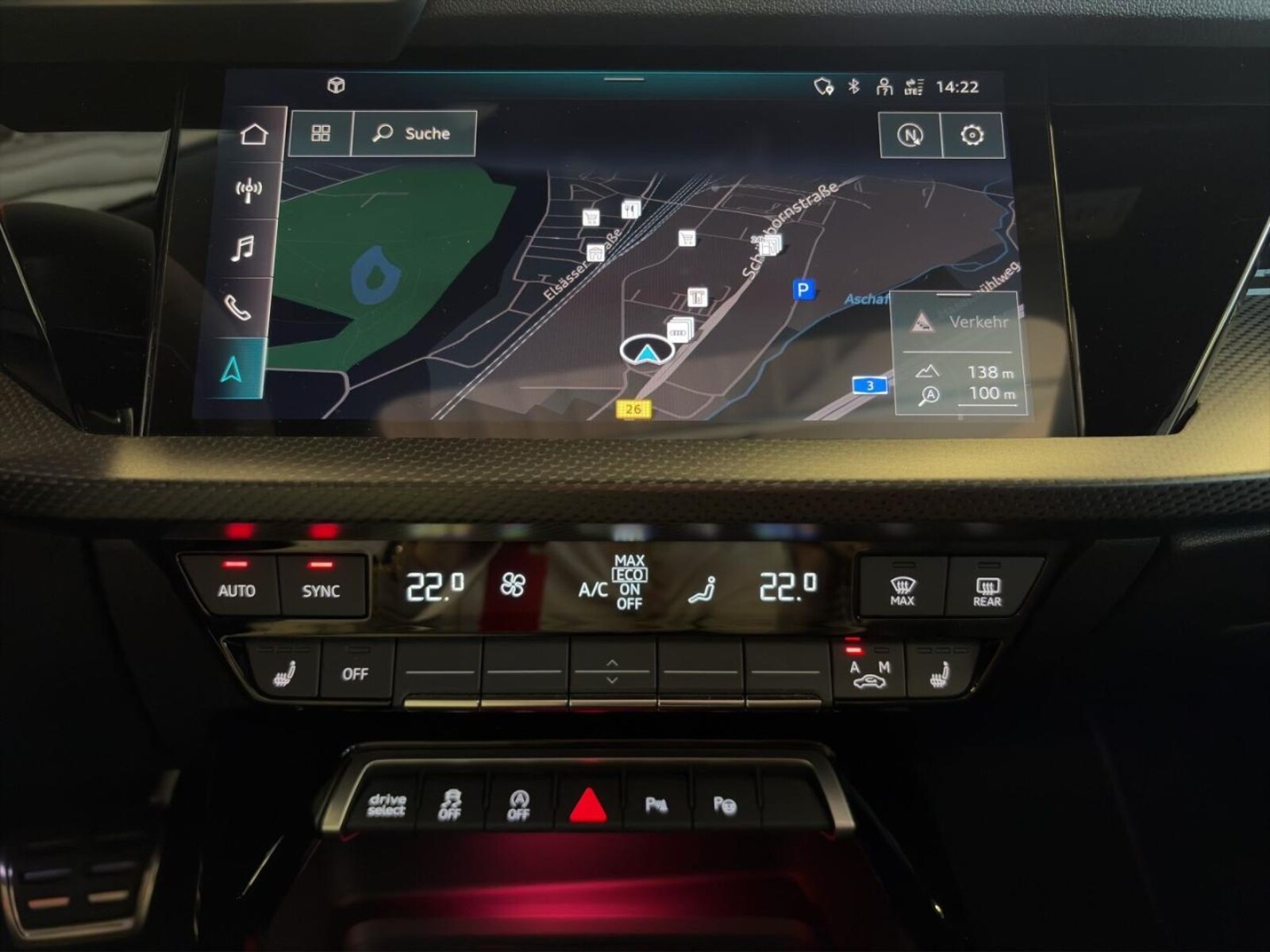 Audi RS 3 Sportback – Bild 11