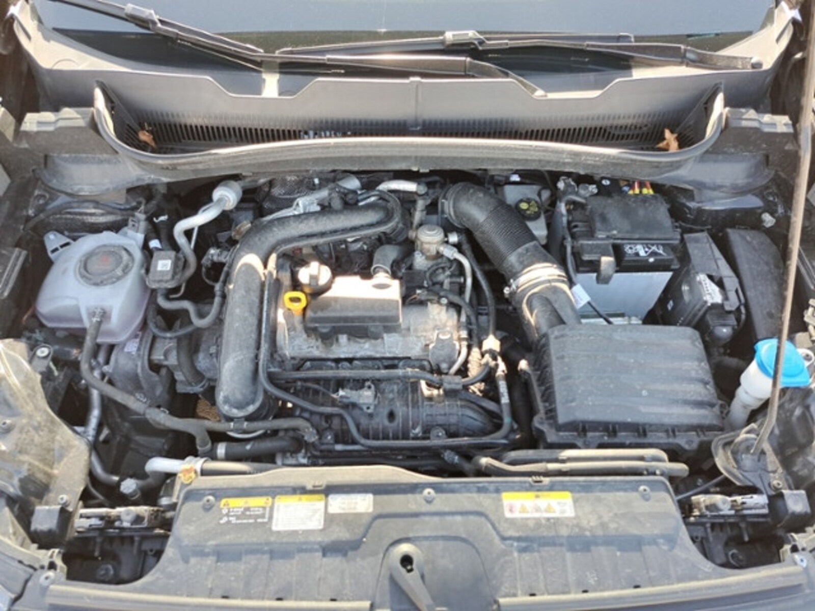 Volkswagen T-Cross – Bild 23
