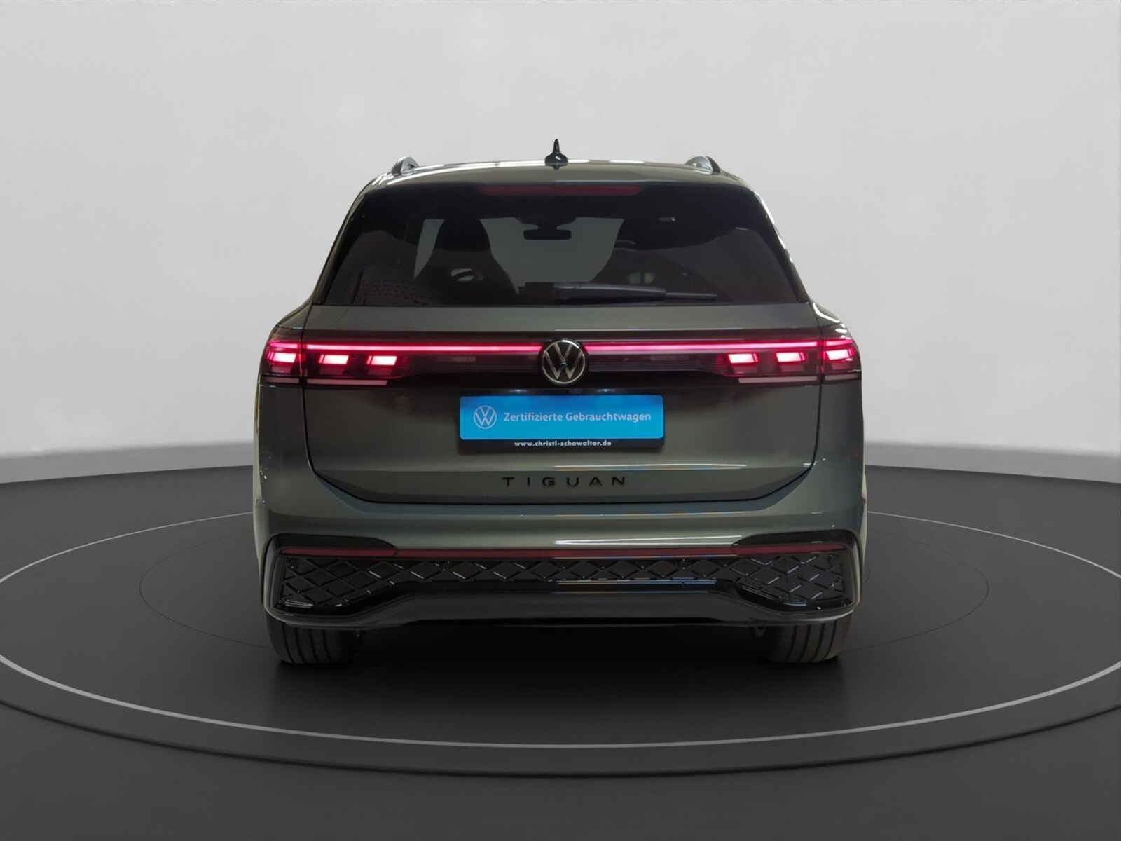 Volkswagen Tiguan – Bild 4