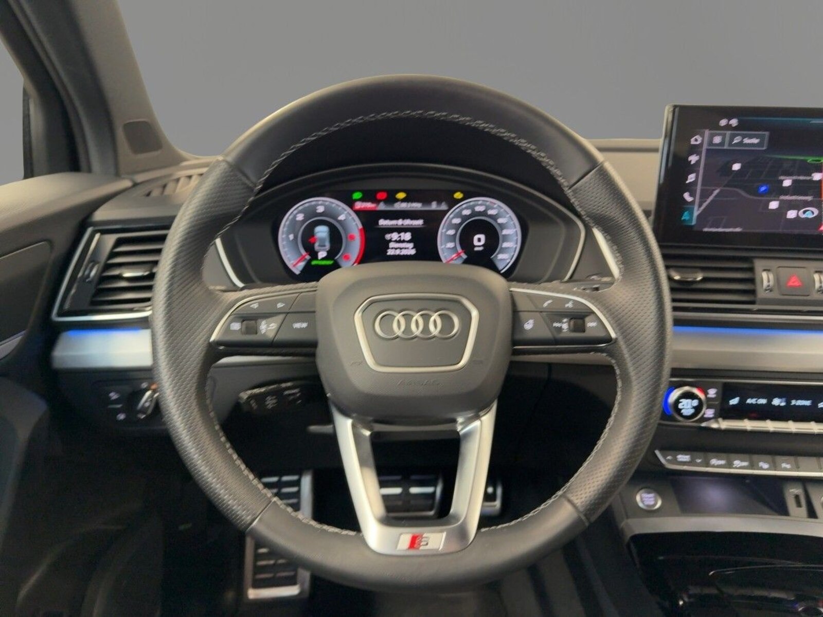 Audi Q5 Sportback – Bild 11