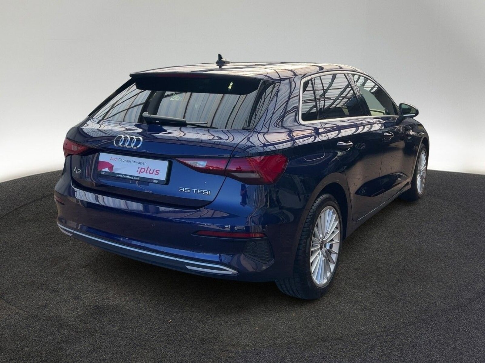 Audi A3 Sportback – Bild 4