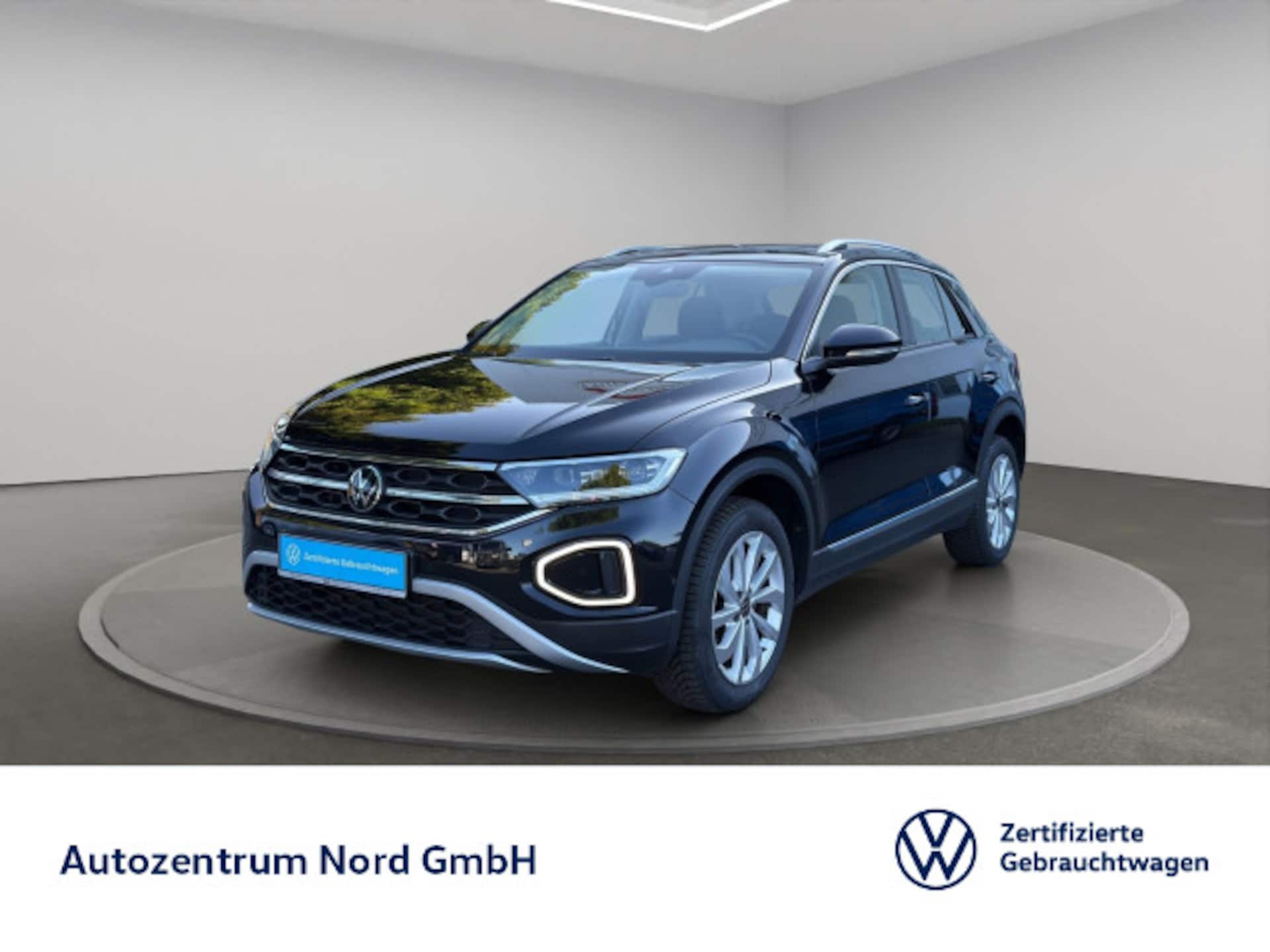 Volkswagen T-Roc 2022