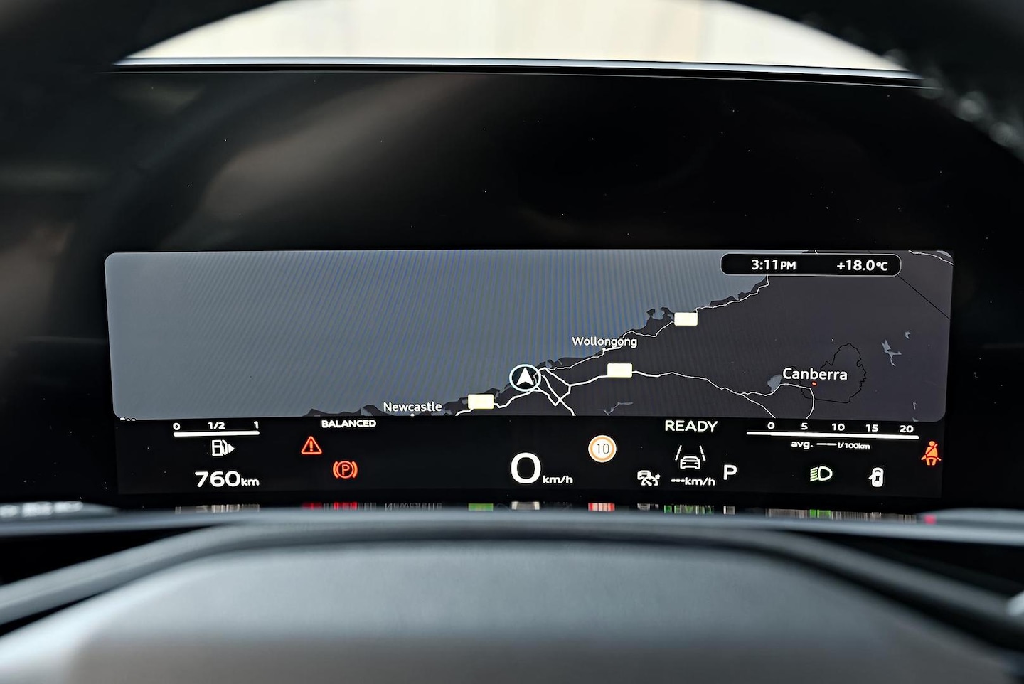Image about Audi Q3 Sportback TFSI 110 kW