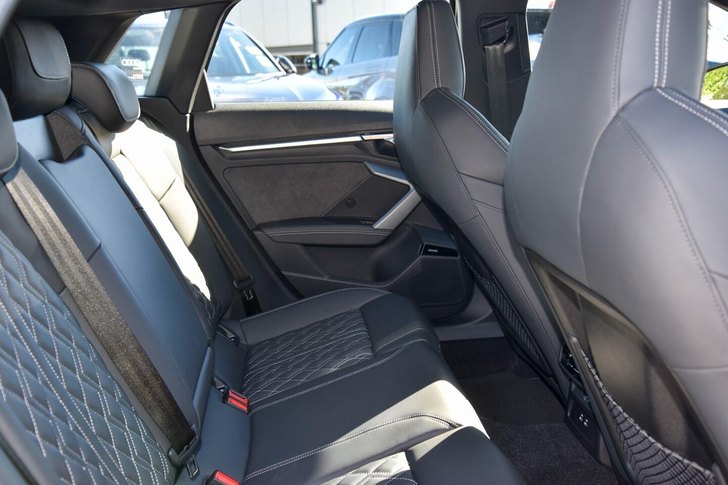 Image about Audi S3 Sportback TFSI quattro S tronic