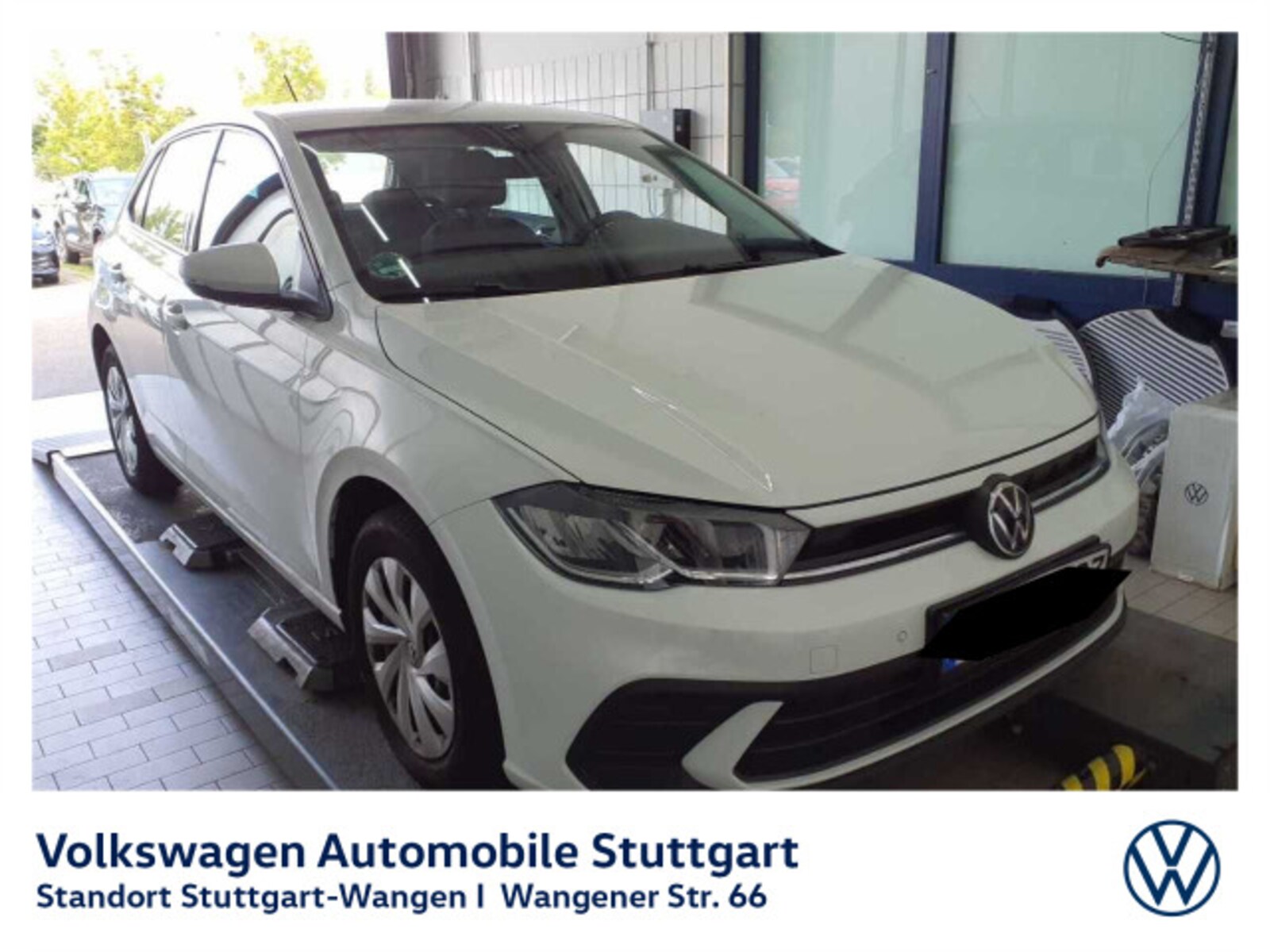 Volkswagen Polo – Bild 2