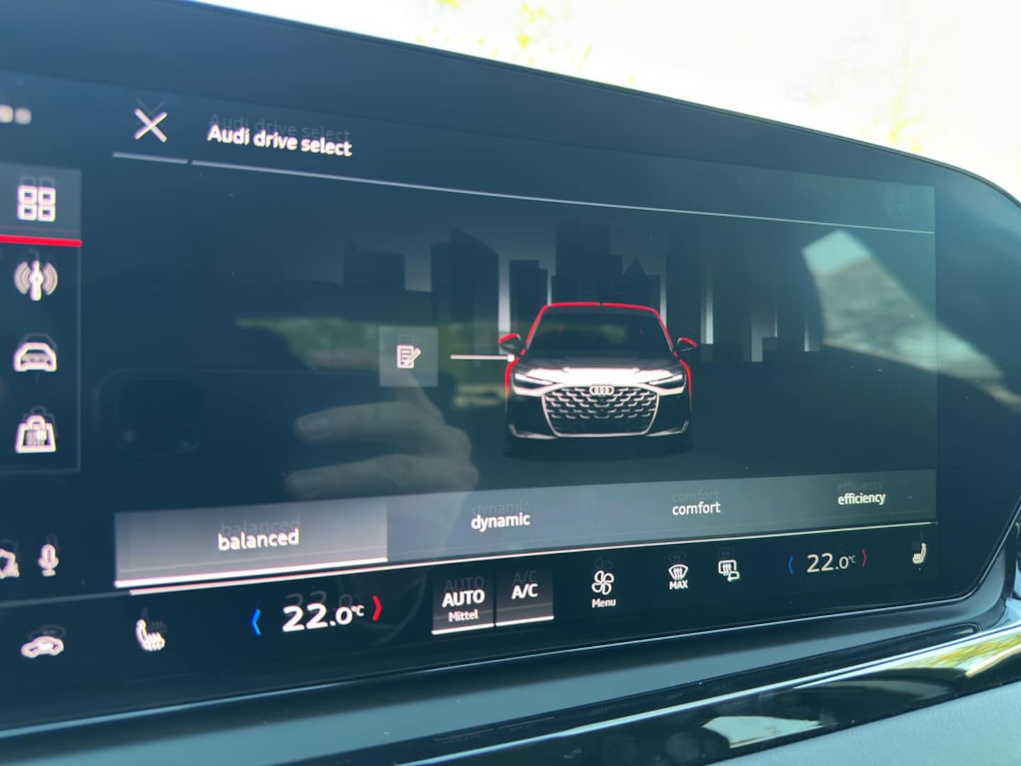 Bild über Audi A6 Limousine TFSI 150 kW S tronic - für weitere Informationen kontaktieren Sie den Audi Partner