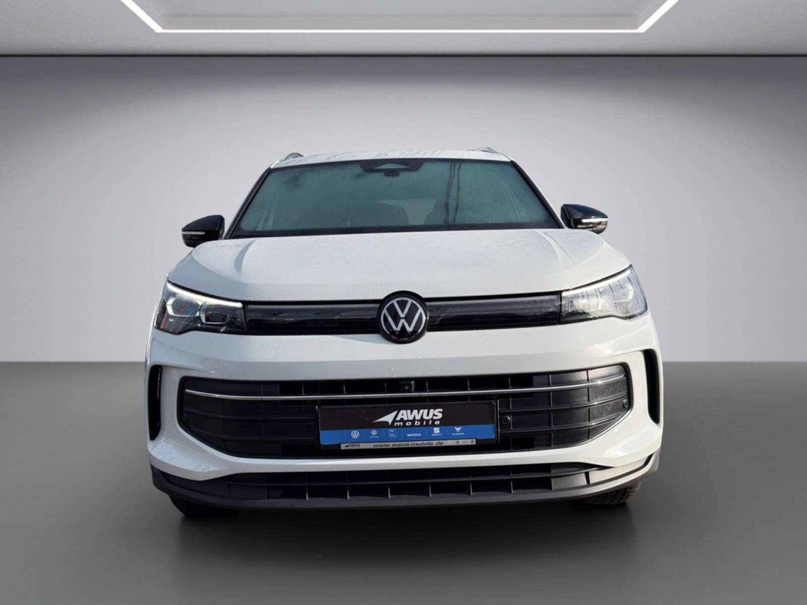 Volkswagen Tiguan – Bild 8