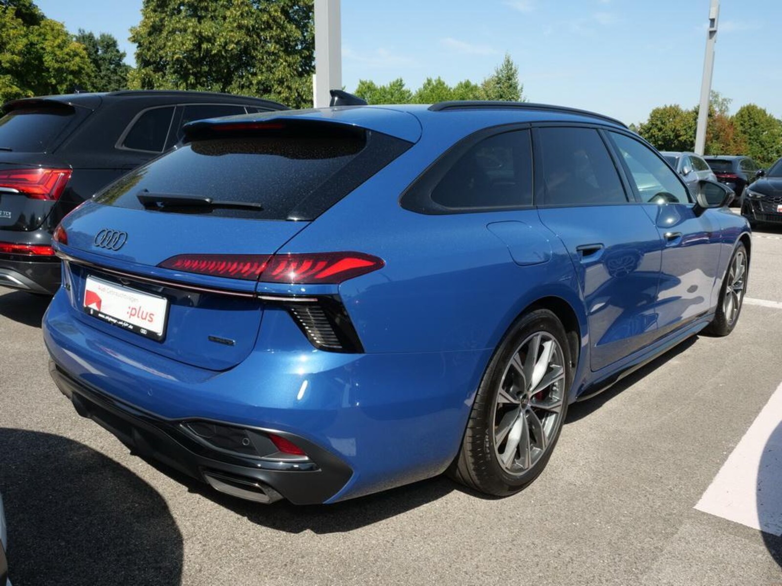Audi A6 Avant – Bild 2