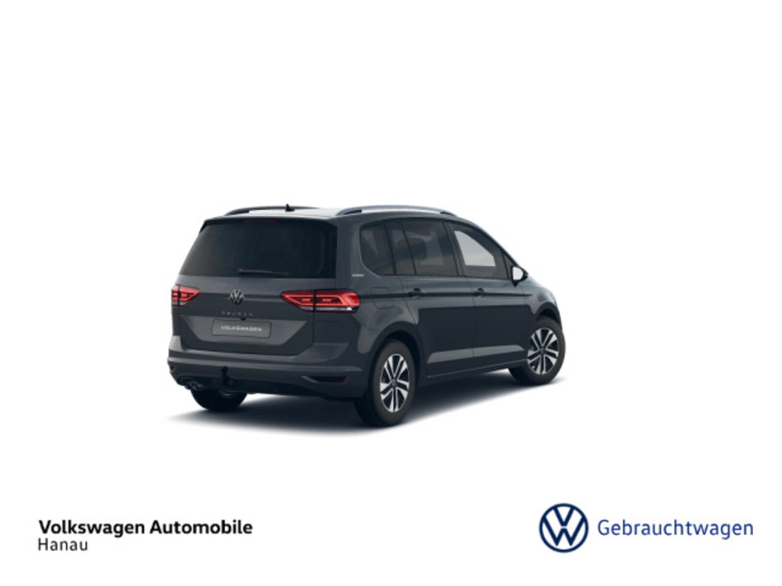Volkswagen Touran – Bild 5
