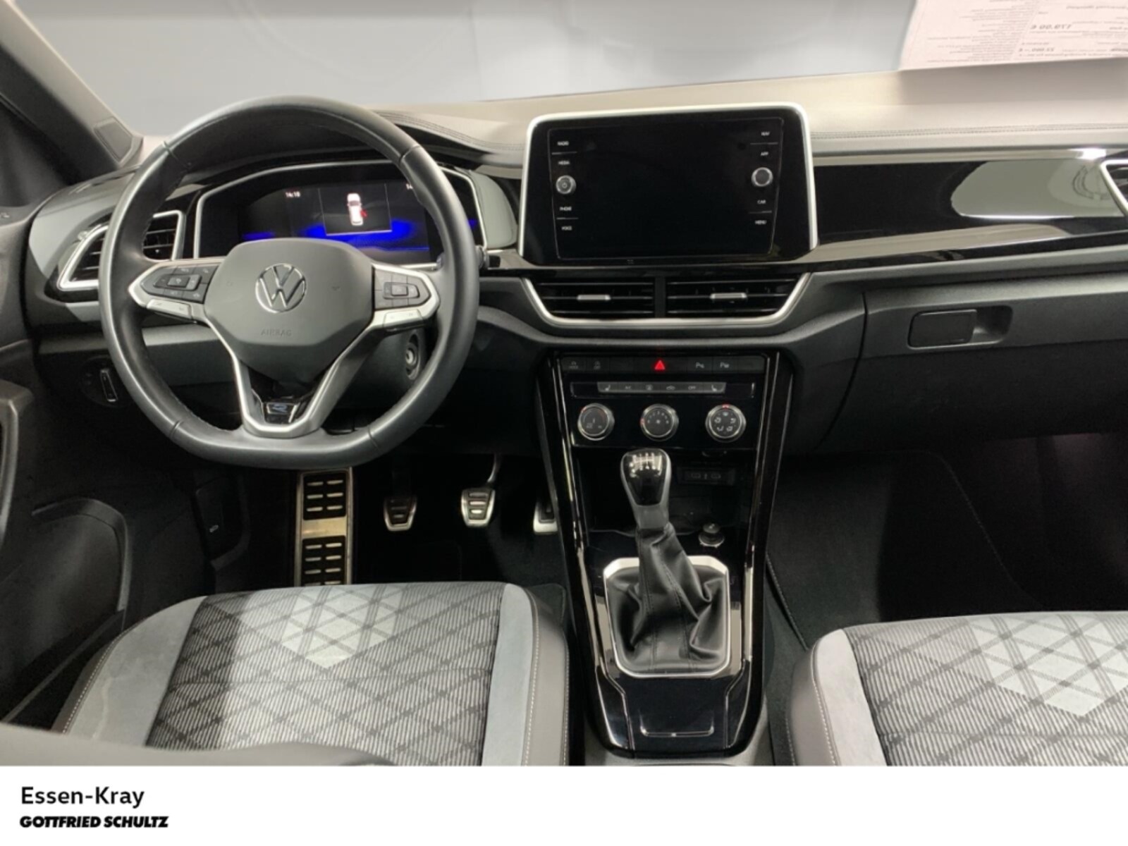 Volkswagen T-Roc – Bild 6