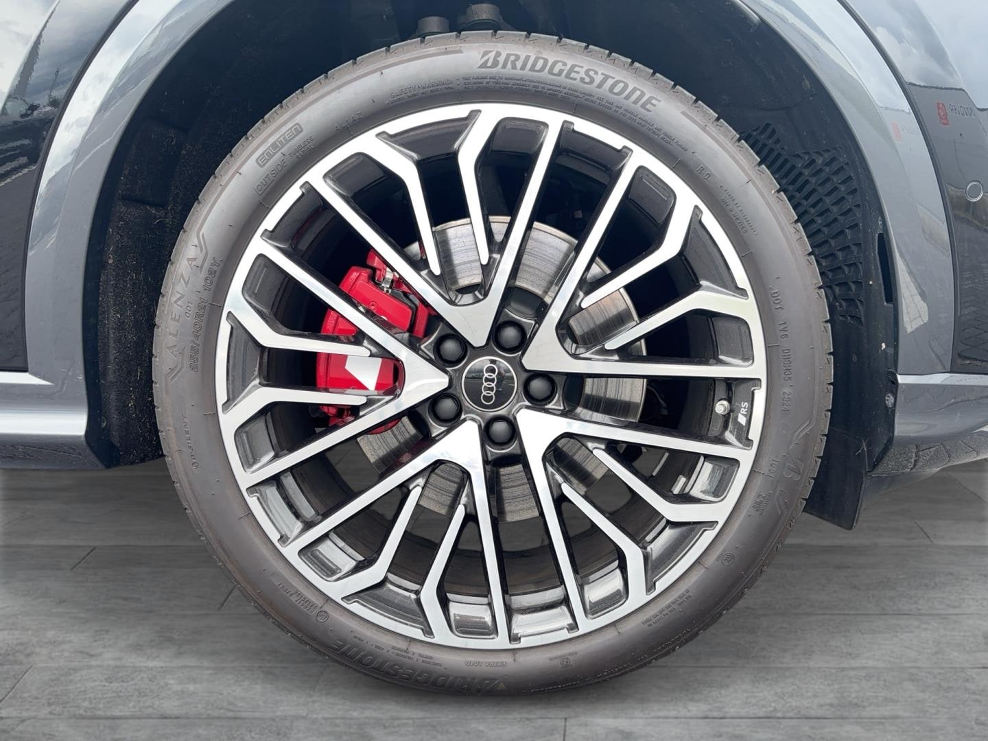 Bild über Audi SQ5 SUV TFSI 270 kW S tronic - für weitere Informationen kontaktieren Sie den Audi Partner