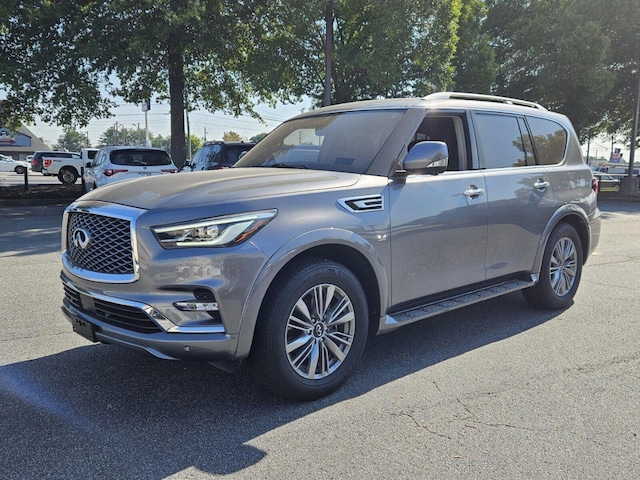 2019 Infiniti QX80