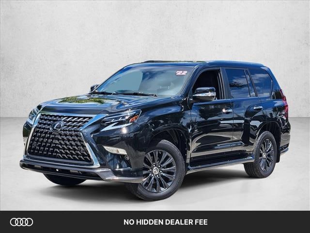 2022 Lexus GX