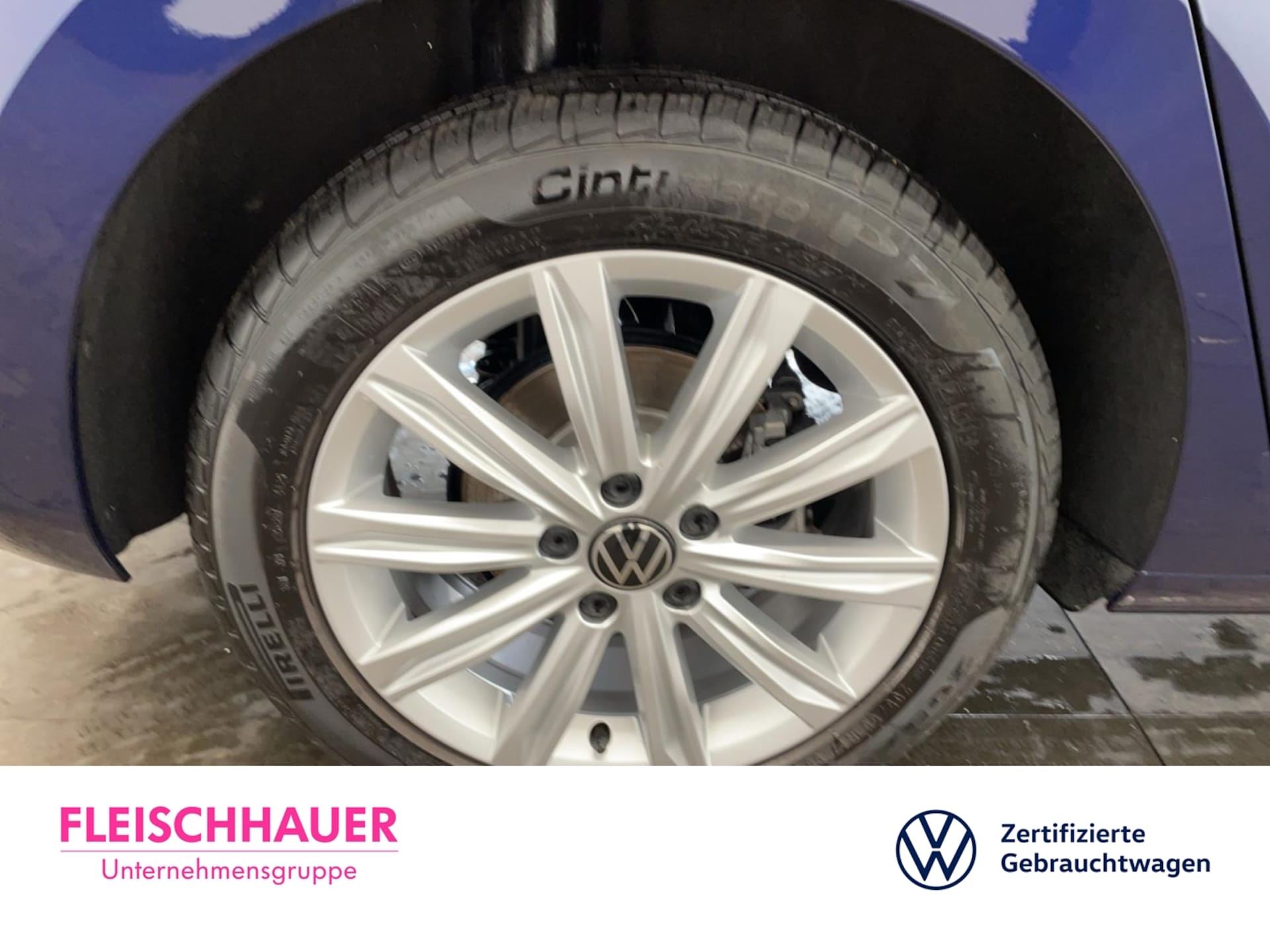Volkswagen Touran ENERGY