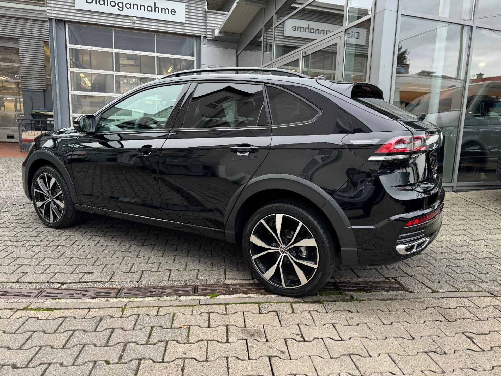 Volkswagen Taigo R-Line