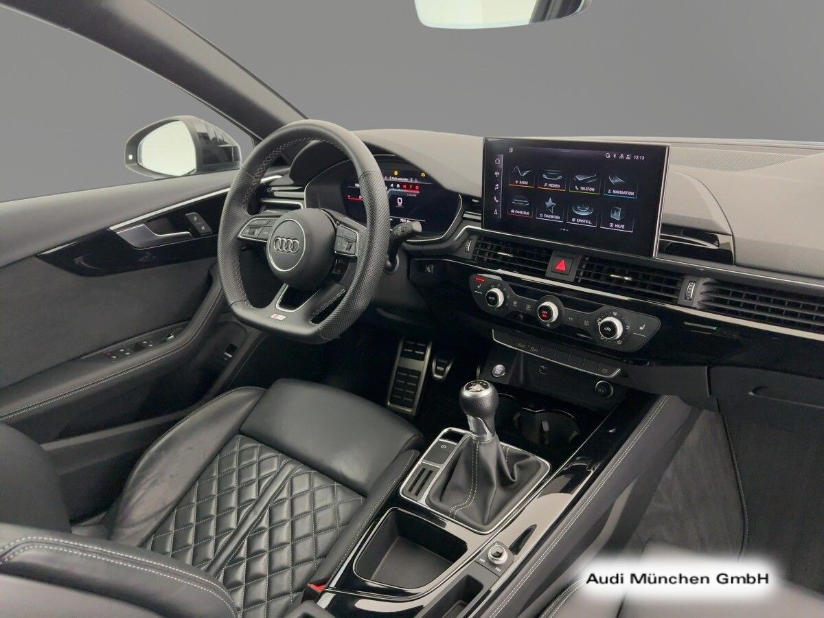 Image about Audi A4 Limousine 35 TFSI Schaltgetriebe