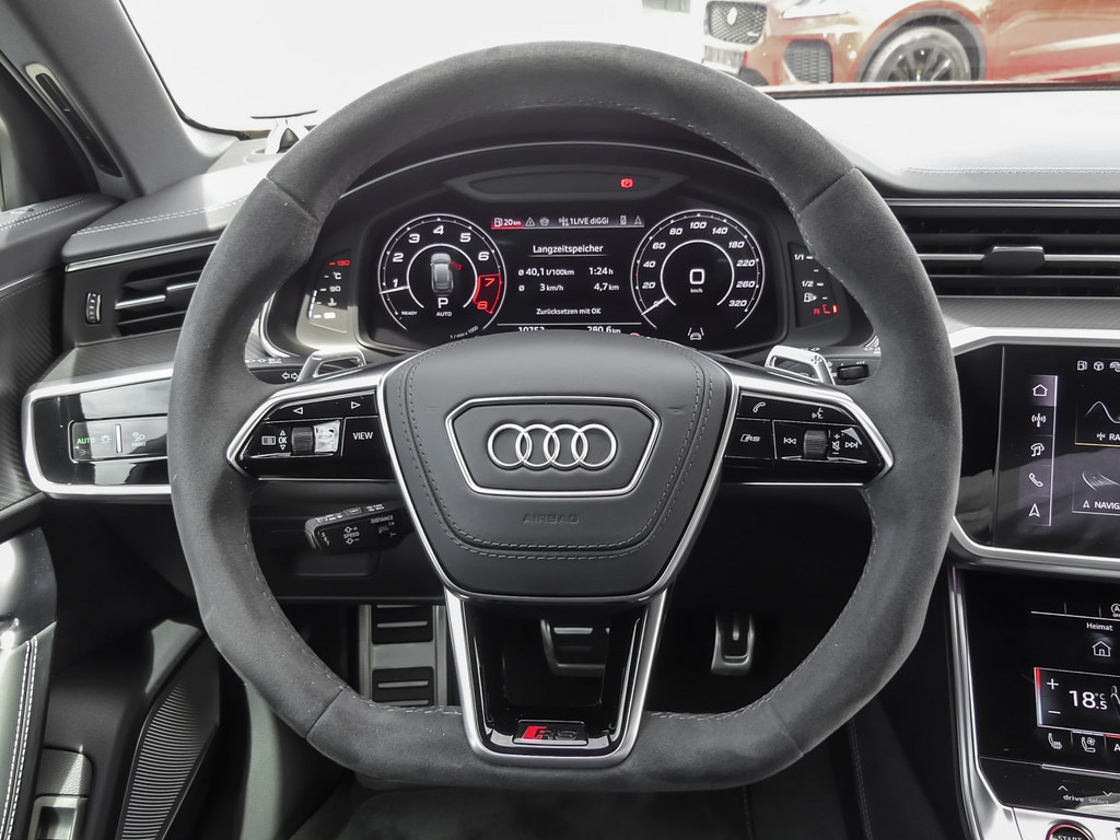Image about Audi RS 6 Avant RS 6 Avant 441(600) kW(PS) tiptronic