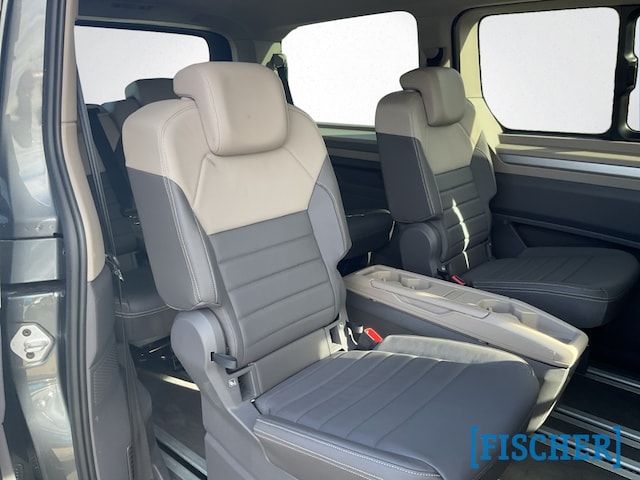 Volkswagen Multivan langversion