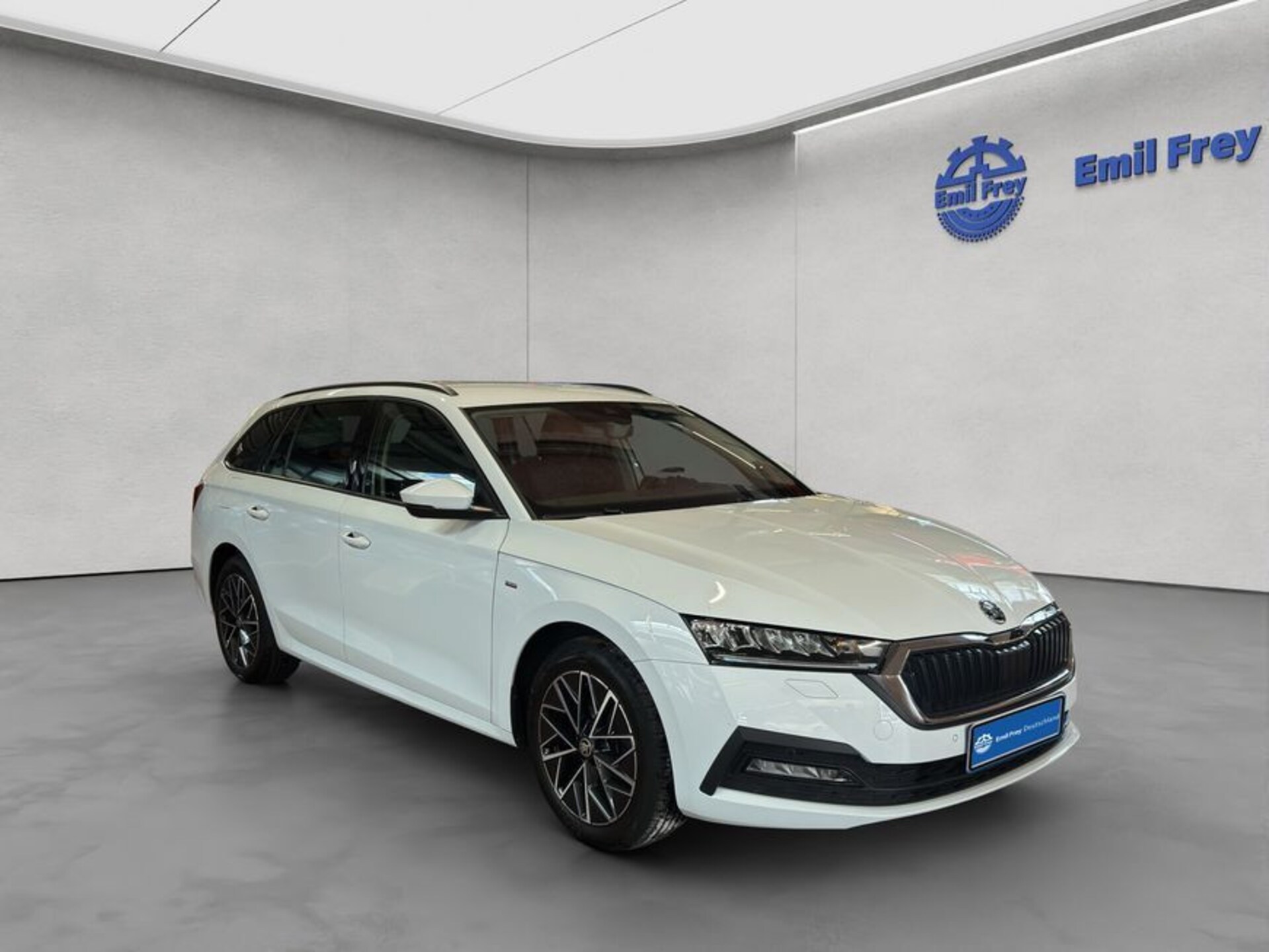 Skoda Octavia Combi Ambition