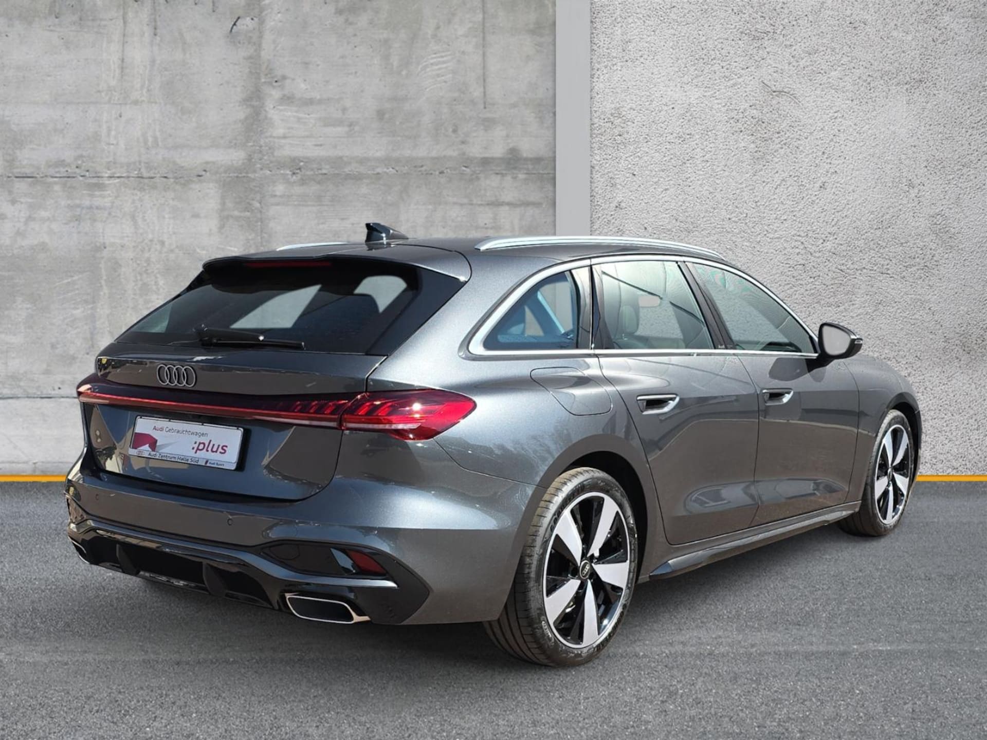 Audi A5 Avant