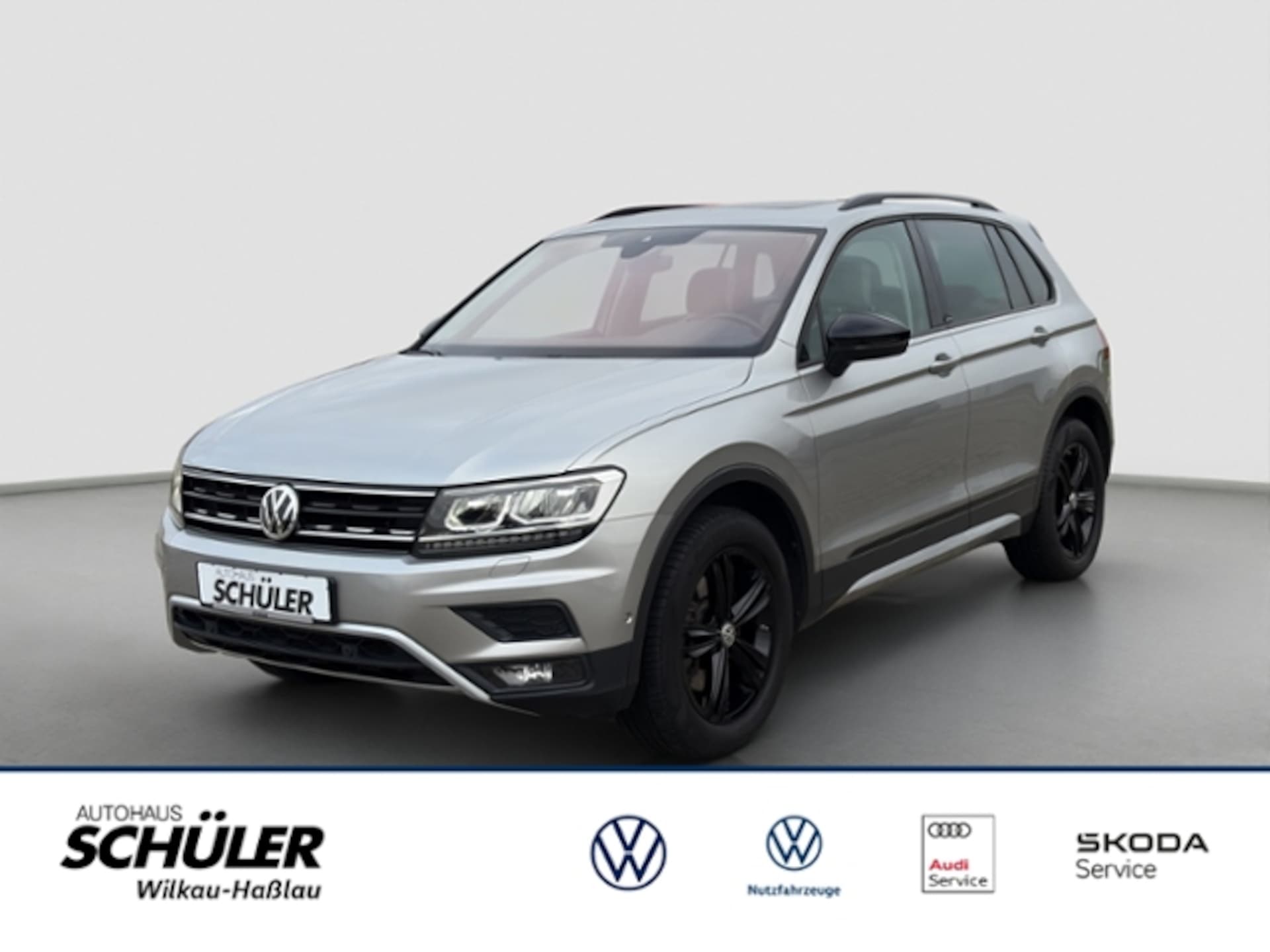 Volkswagen Tiguan OFFROAD