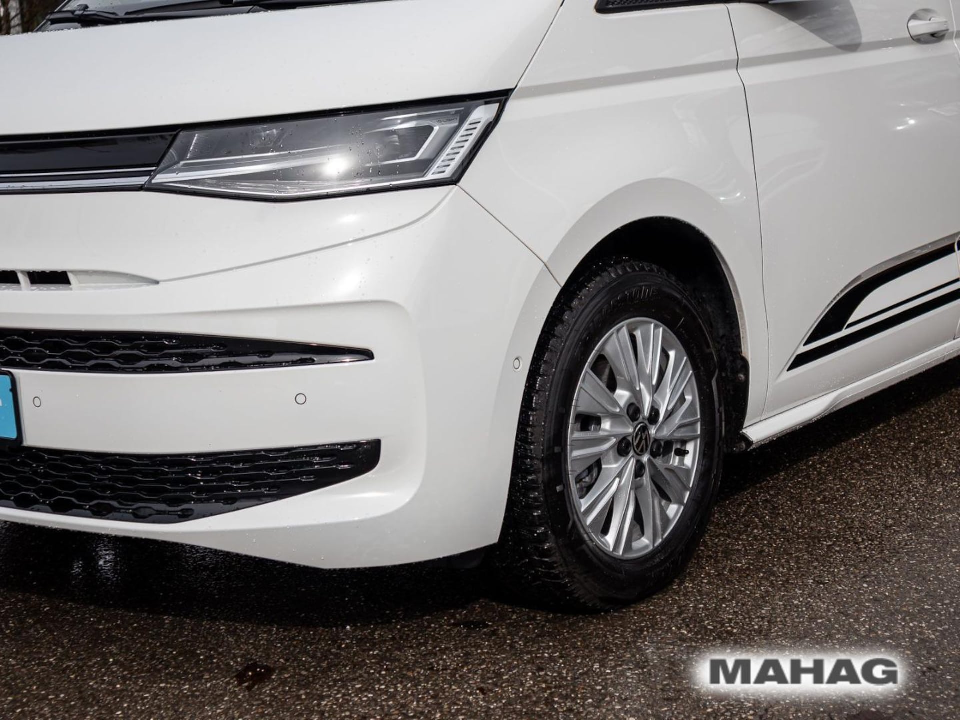 Volkswagen Multivan Langversion Life