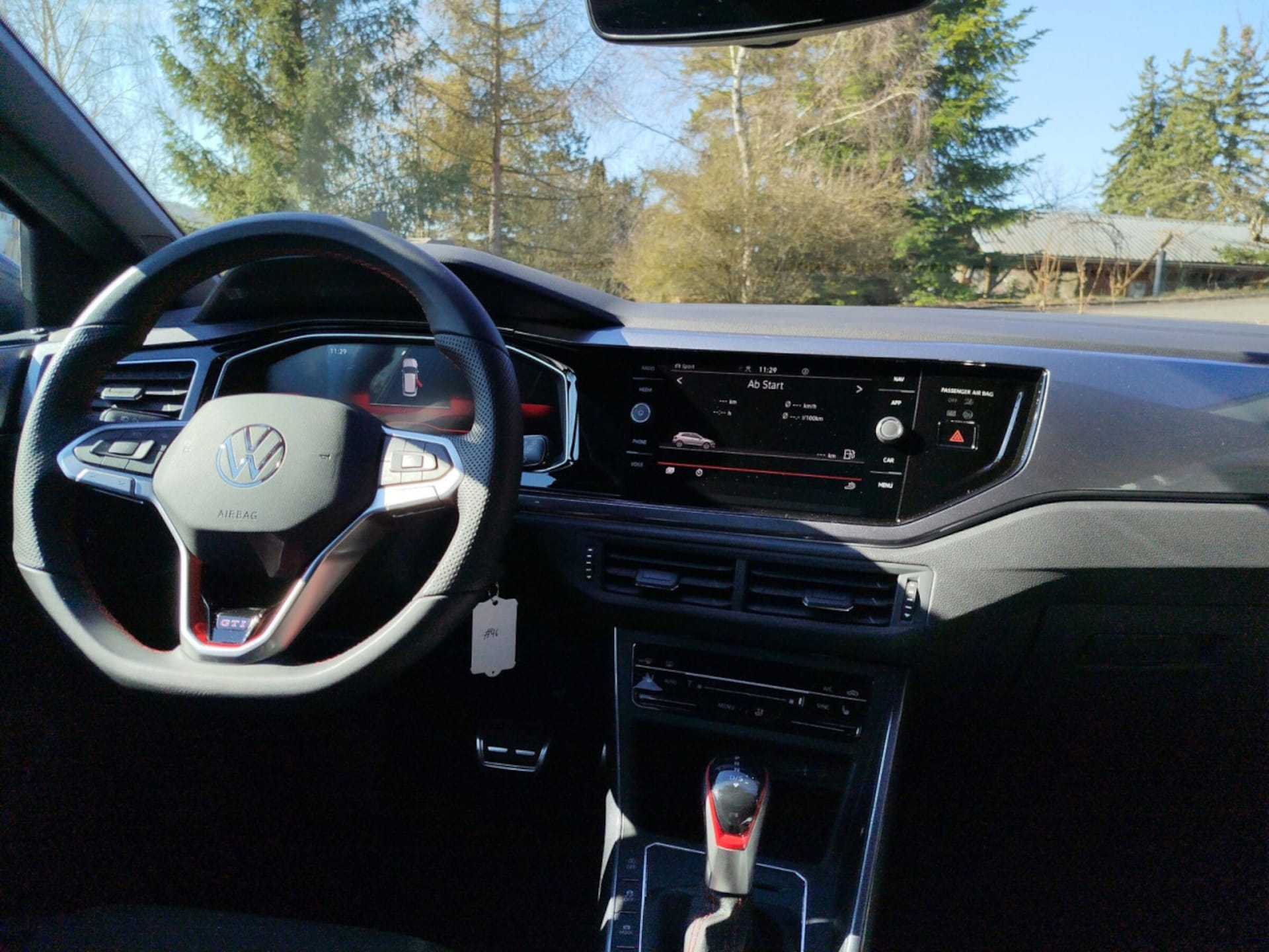 Volkswagen Polo GTI