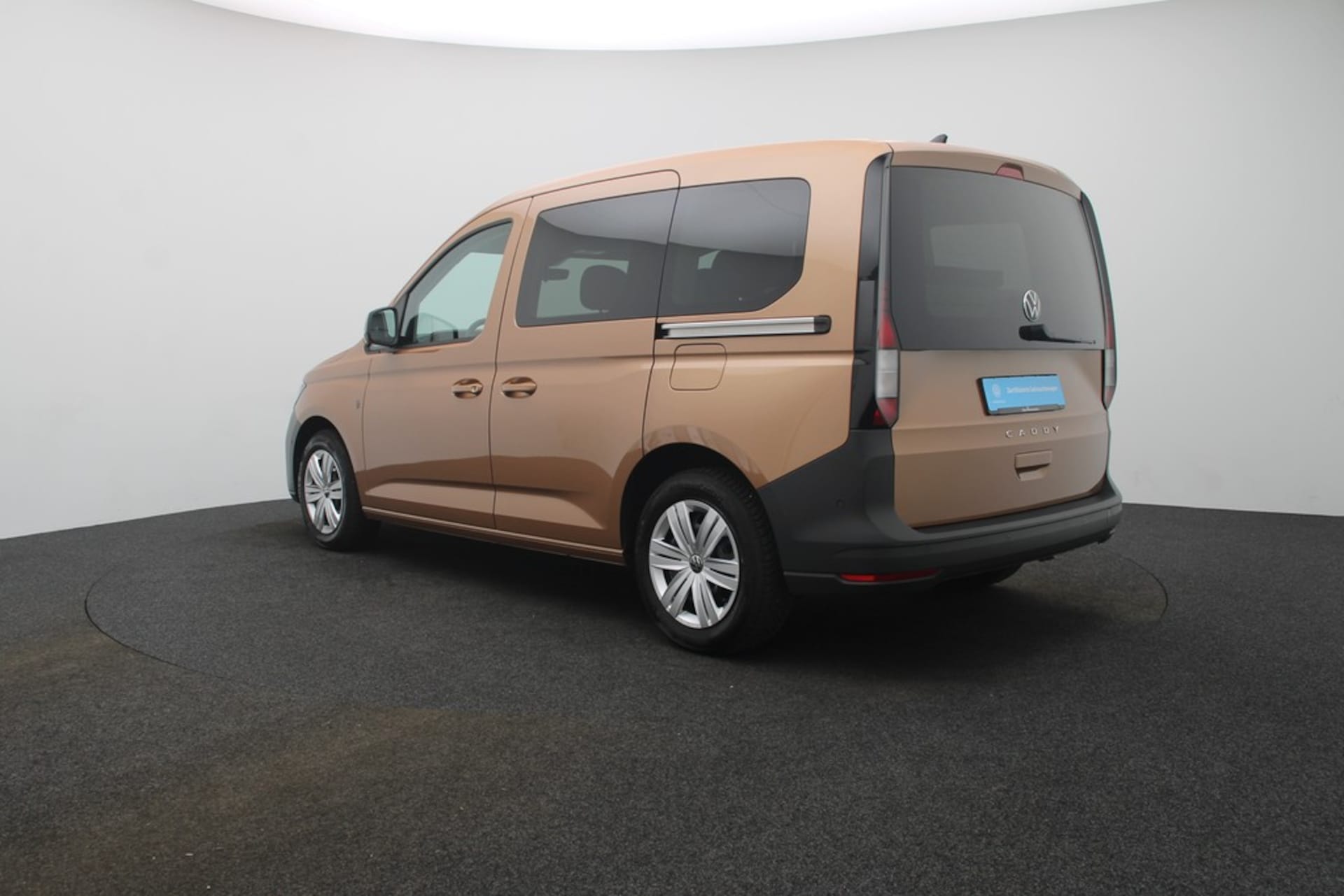 Volkswagen Caddy Basis-Modell