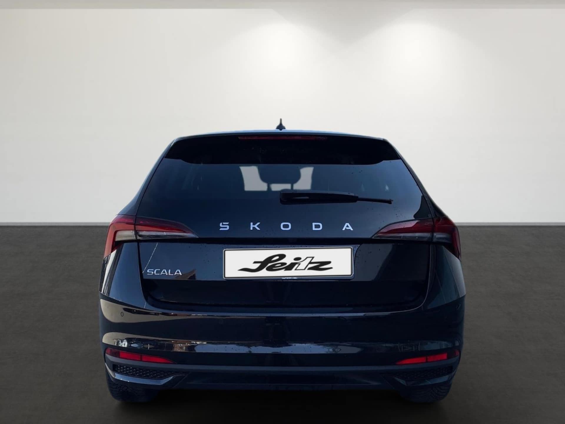 Skoda Scala Tour