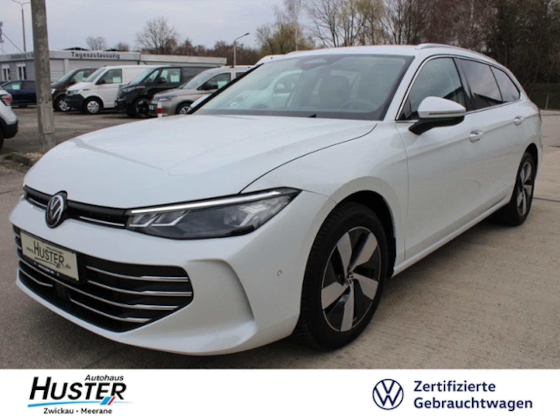 Volkswagen Passat Business