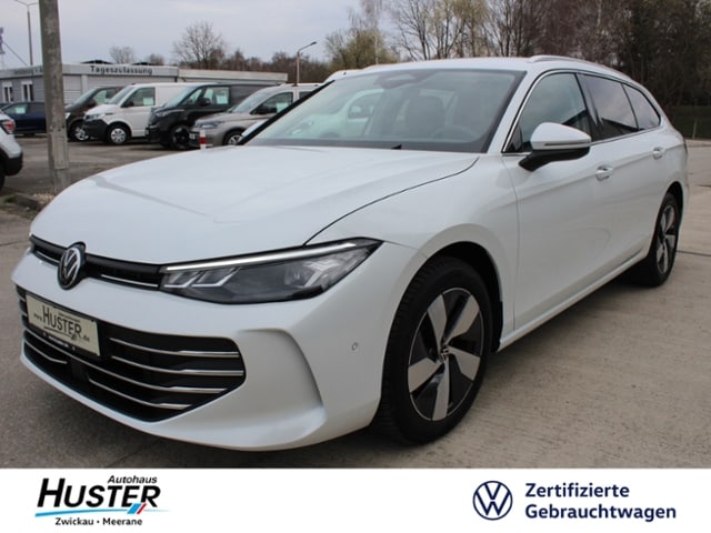 Volkswagen Passat occasion