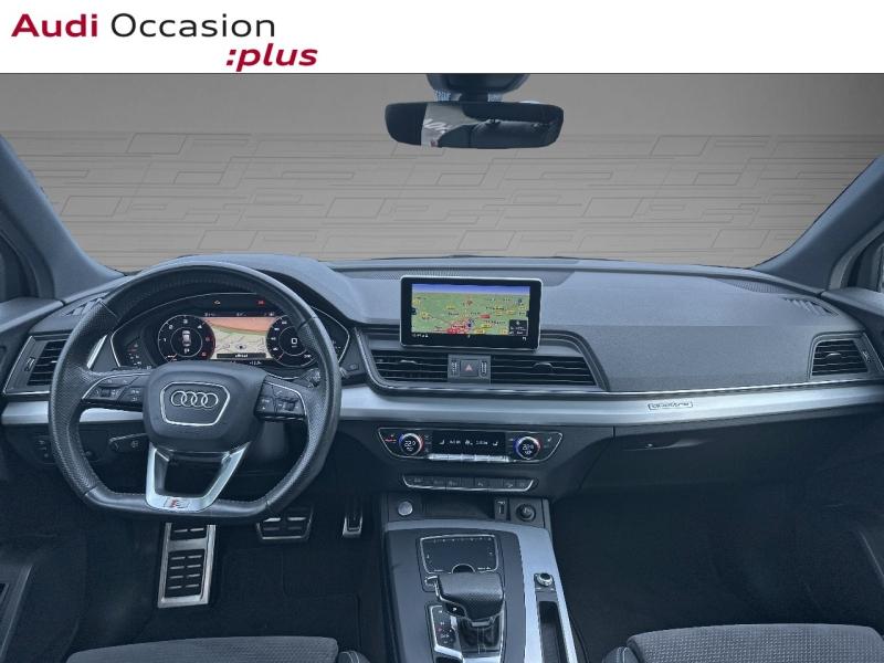 Image about Audi Q5 S Line 2.0 TDI quattro 120 kW (163 ch) S tronic
