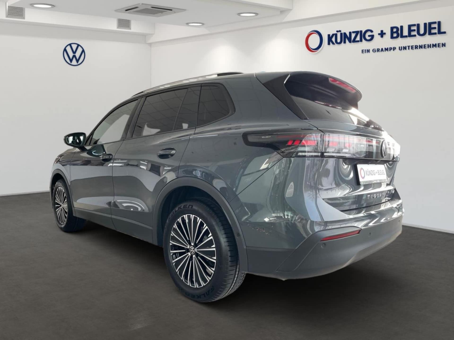 Volkswagen Tiguan Life