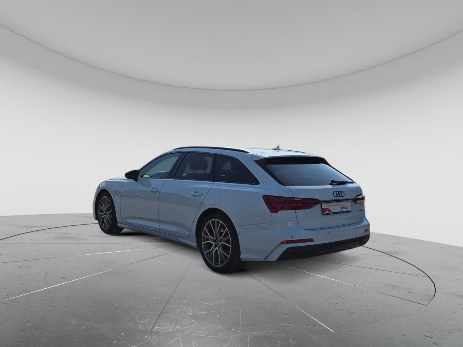 Audi A6 Avant Sport