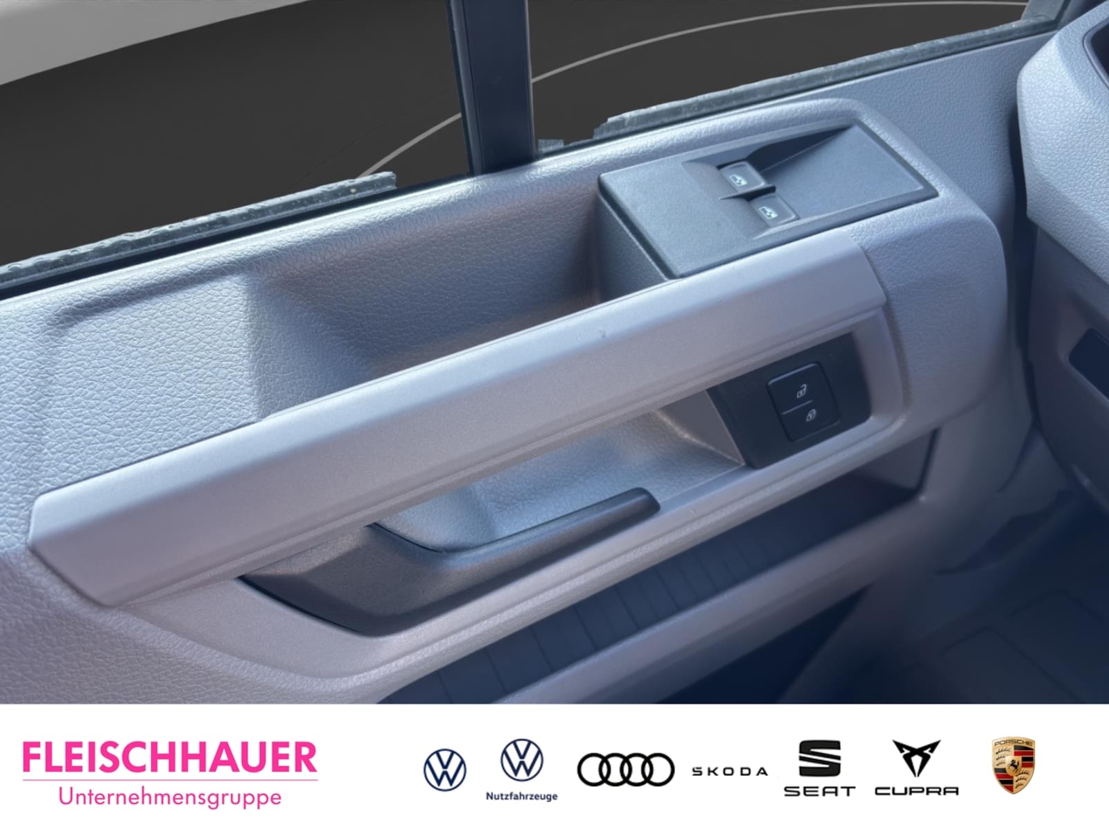 Volkswagen Crafter Kasten mittlerer Radstand – Bild 14