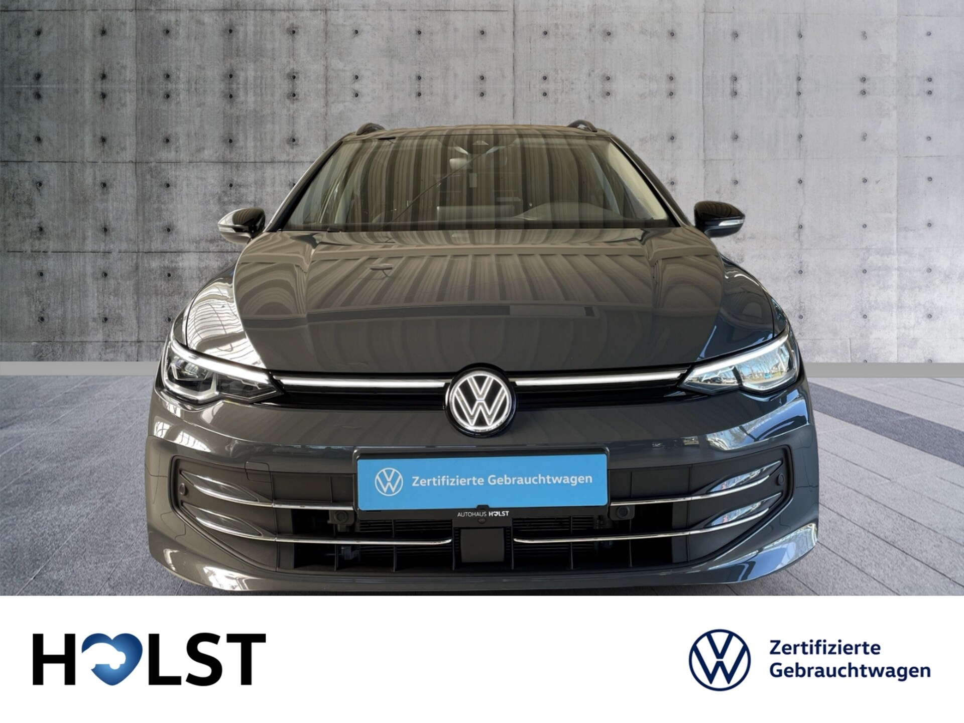 Volkswagen Golf Variant Goal