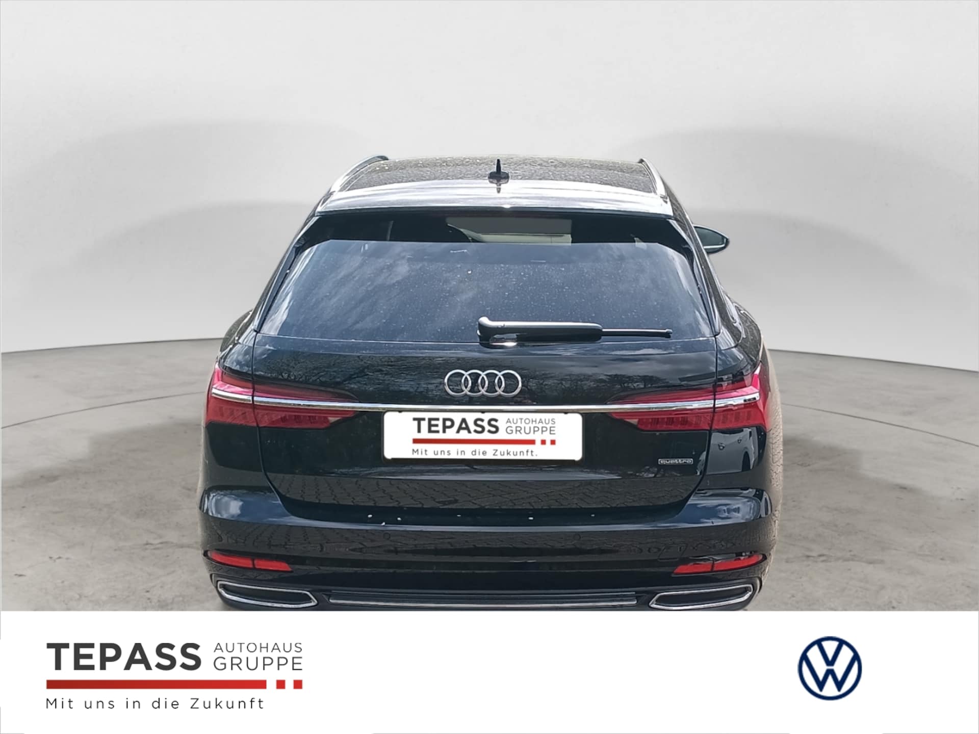 Audi A6 Avant TFSI e Sport