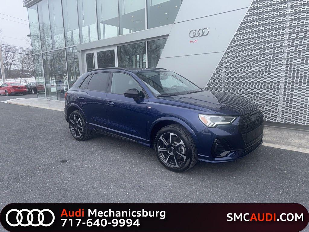 2025 Audi Q3 45 TFSI S Line Premium Plus quattro's photo