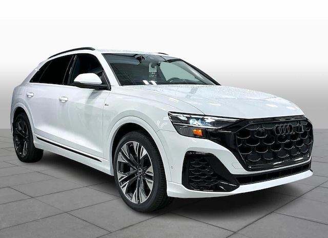 2026 Audi Q8