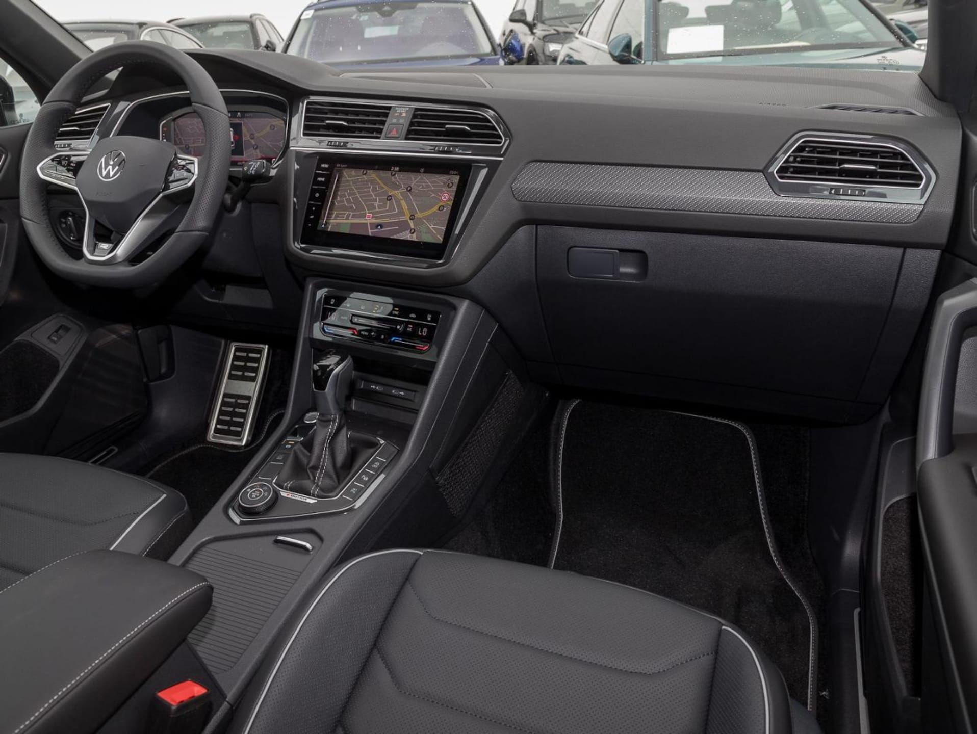 Volkswagen Tiguan Allspace R-Line