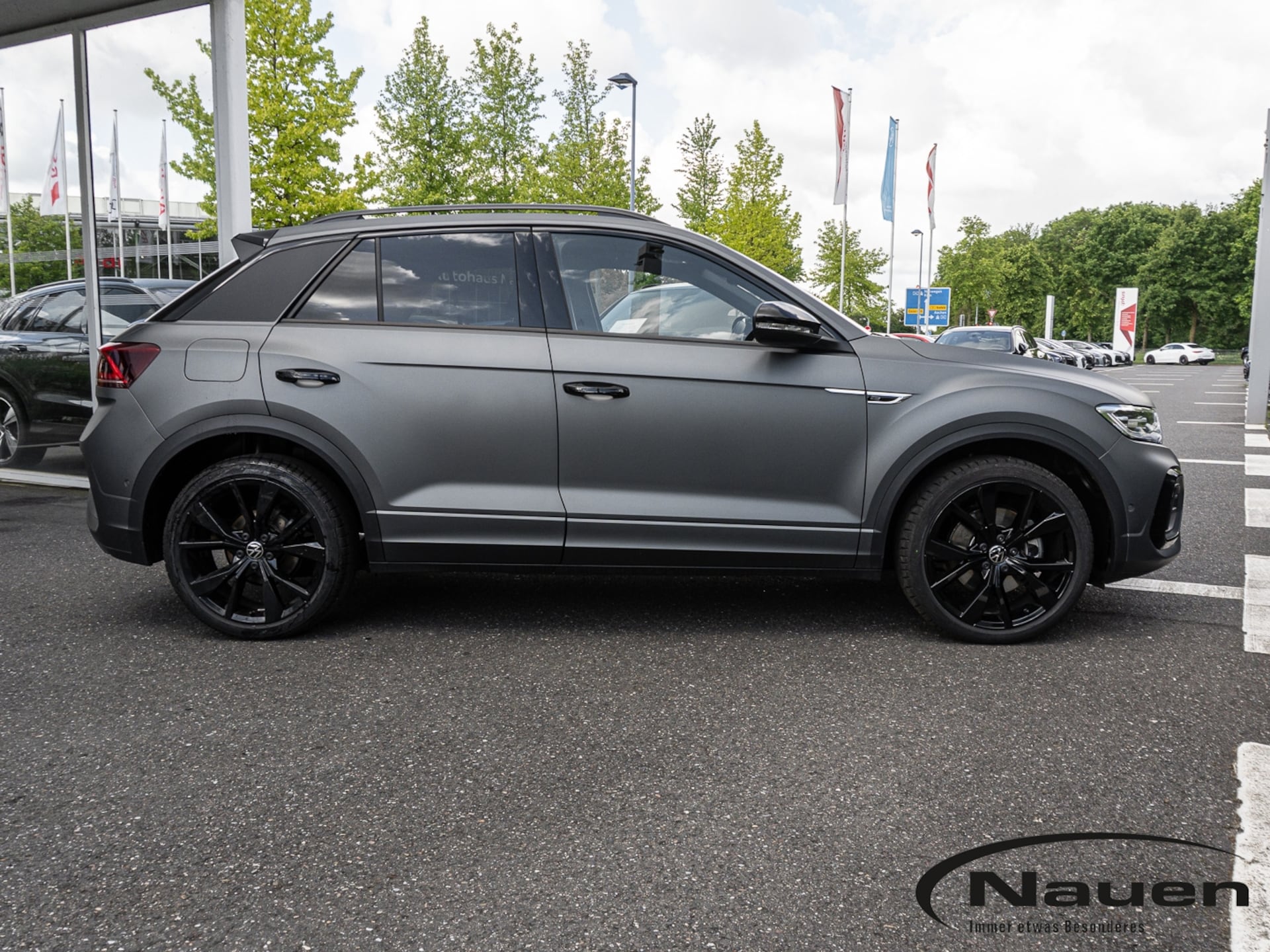Volkswagen T-Roc R-Line