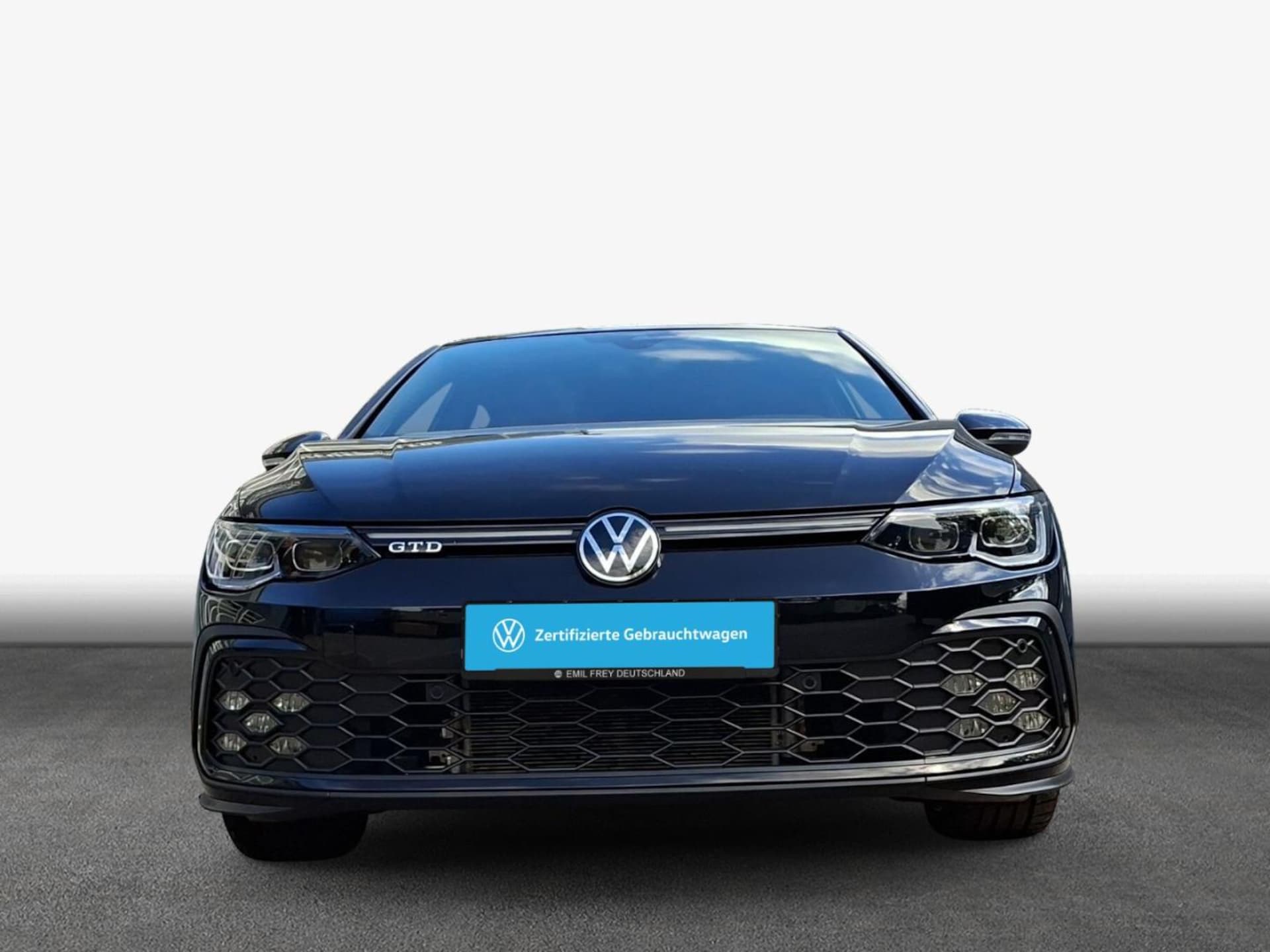 Volkswagen Golf GTD