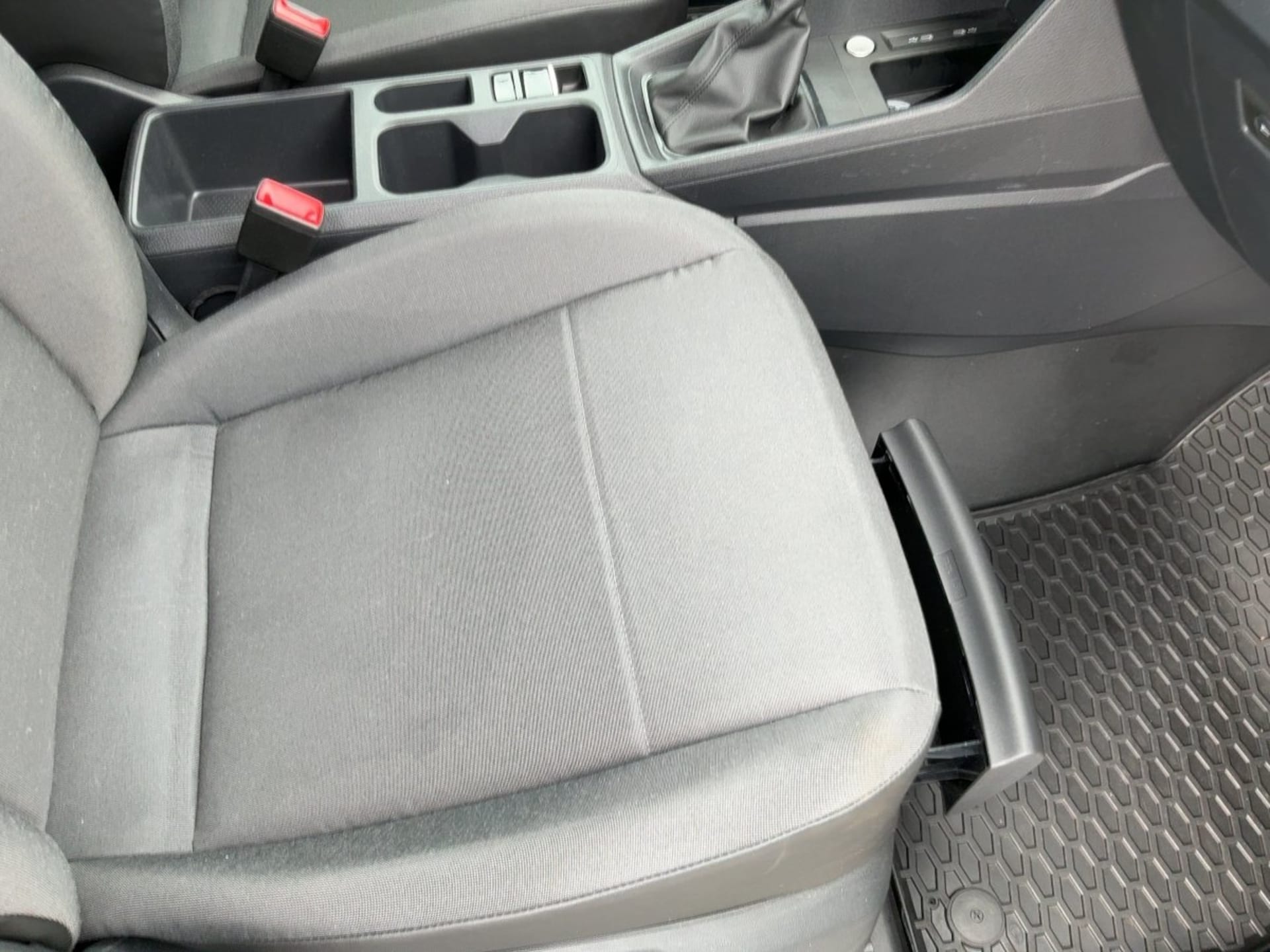Volkswagen Caddy Cargo