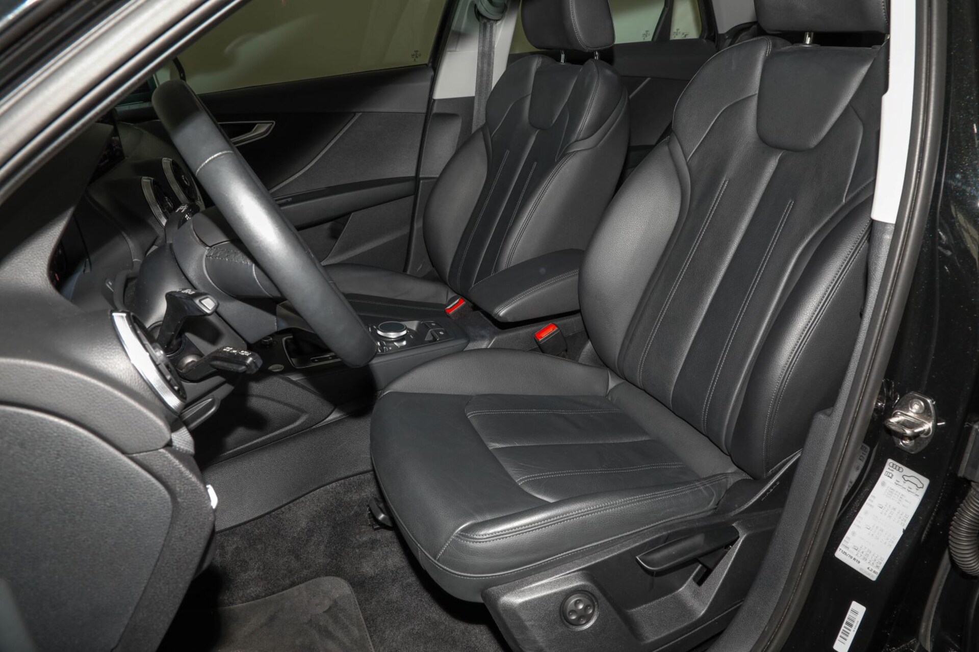 Audi Q2 Advanced